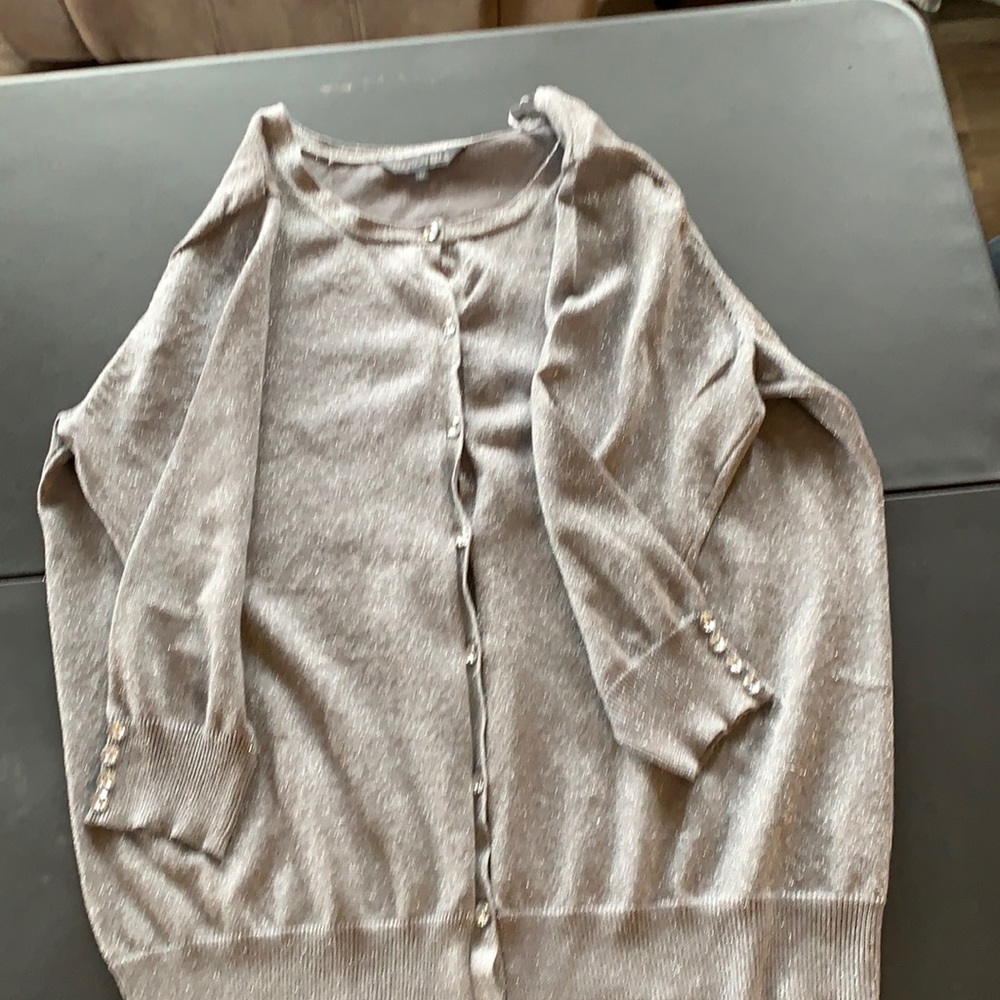 Sweater shirt combo